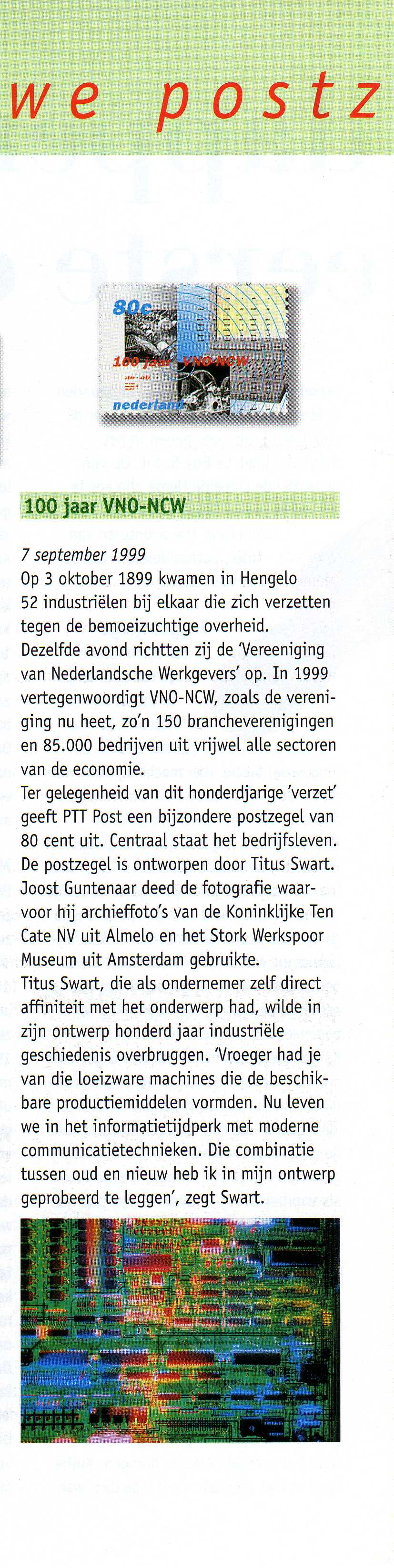 Stork Werkspoor-Collect-21-1999